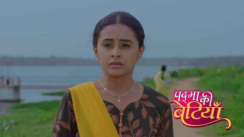 Bhagwati Sees Sneha Riding Kanti's Motorcycle