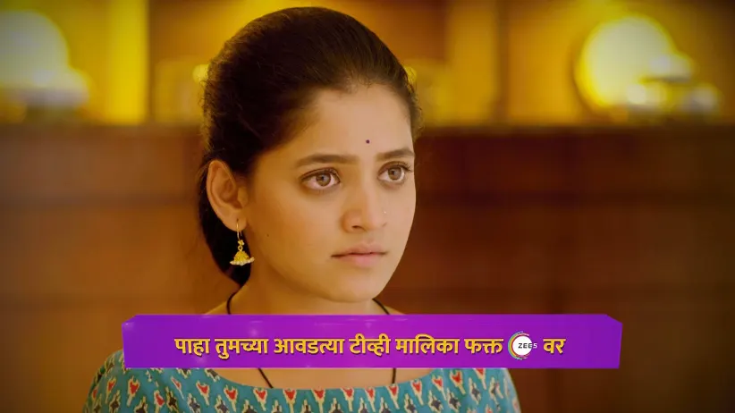 Paaru Warns Damini - Paaru - Promo