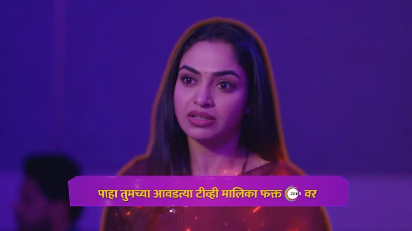 Will Atharva Agree to Dance with Maya? - Tula Japnar Aahe - Promo