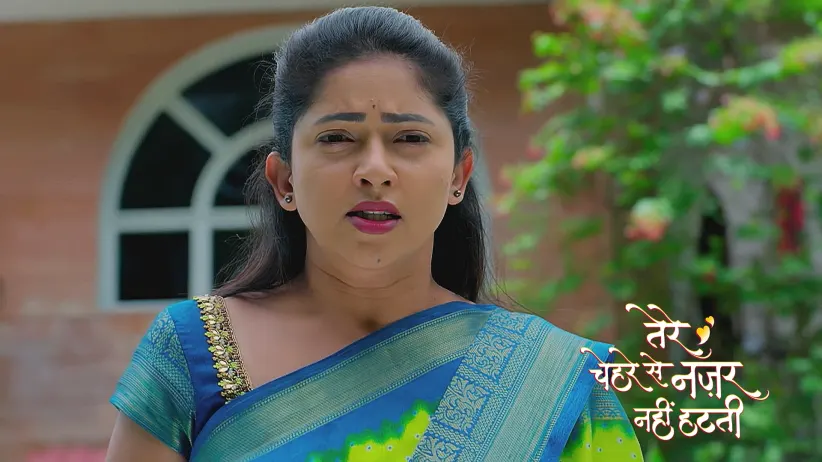 Bhanumati Feels She's Parting from Someone Close