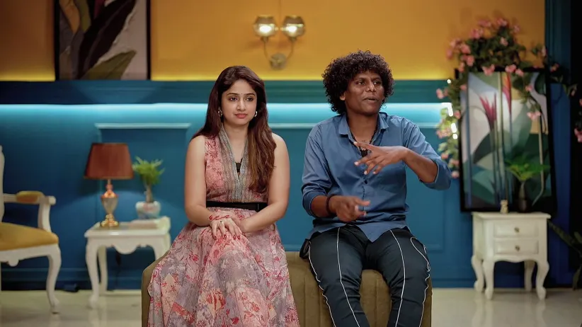 Revati Loses Her Cool during the Shopping Task - Chal Bhava Cityt