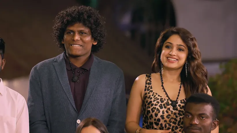 AJ Declares the Task's Result - Chal Bhava Cityt