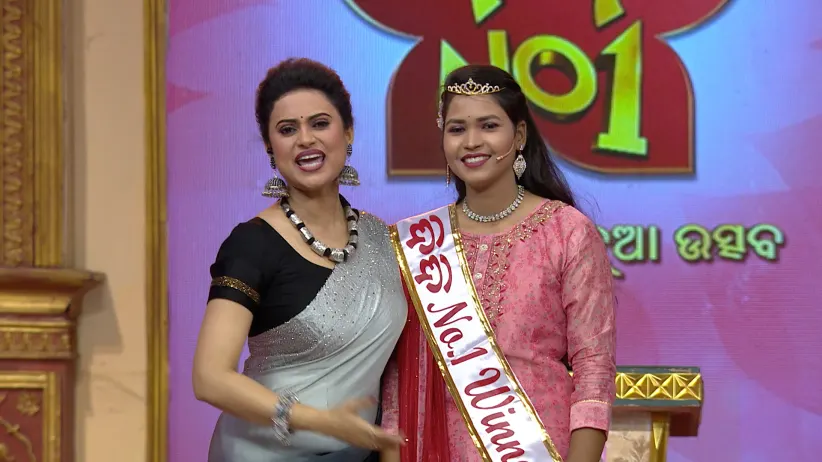 Bishnupriya and Nibedita's Impressive Performance