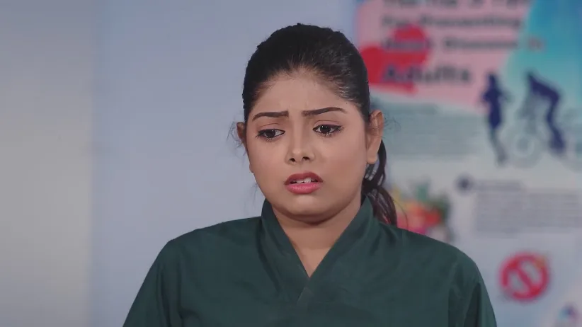Sandhya Apologises to Prashant - Sandhya Ragini