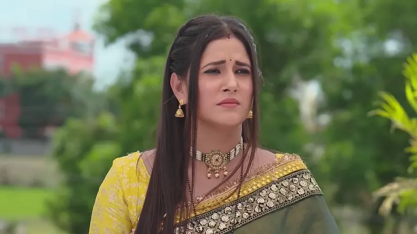 Ragini Tries to Pacify Raj - Sandhya Ragini
