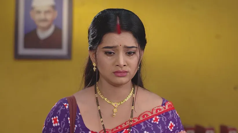 The College Principal Discusses Sandhya