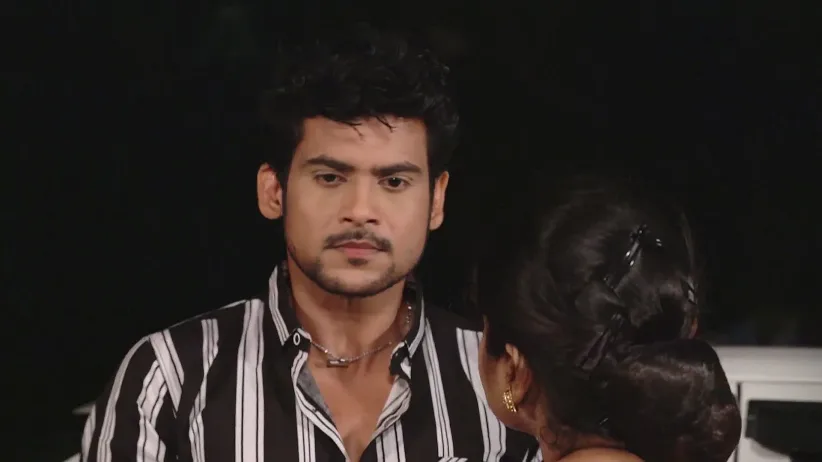 Dev Scolds Sabita - Sathi Sata Janmara