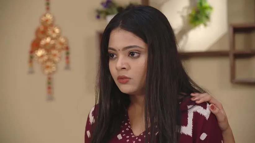Rosy's Actions Irritate Upasana