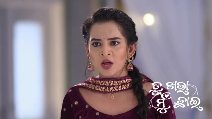 Mani's Accusations against Raghav