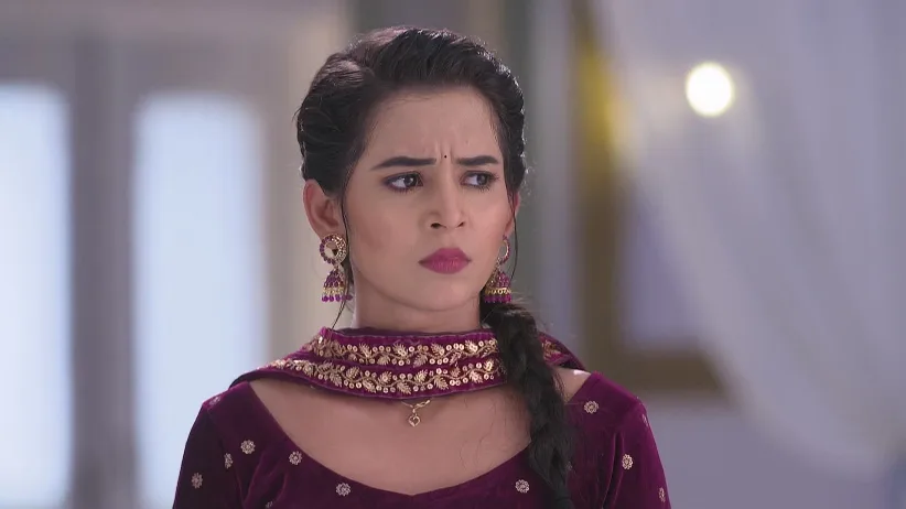 Abhi Decides to Help Mani - Tu Khara Mun Chaai