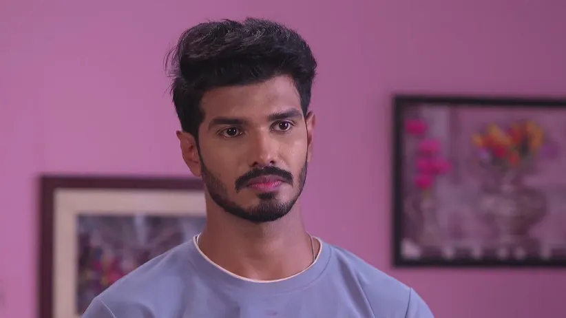 Charu Worries about Jina - Tu Khara Mun Chaai