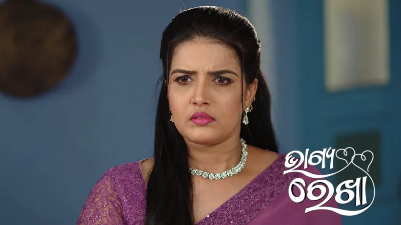 Mohini Questions an Elderly Woman
