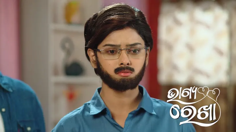 Adarsh Scolds Mohini
