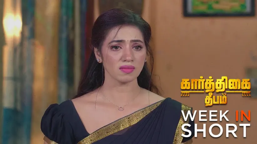 Mayilvahanam Stages an Act 