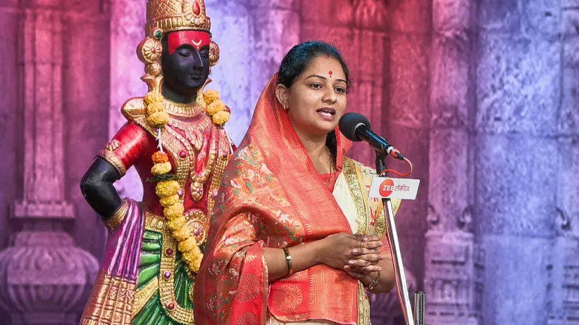 Man Mandira - Gajar Bhakticha - April 19, 2025 - Episode Spoiler