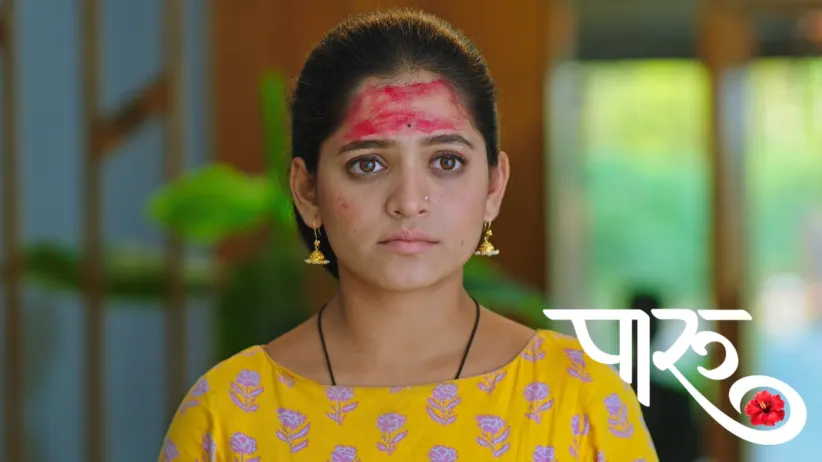Paaru Saves Aditya's Life
