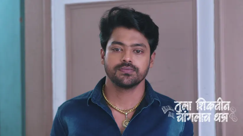 Ira Instigates Jaydev against Bhuvaneshwari
