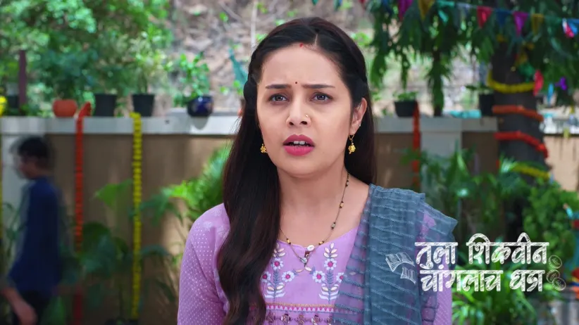 Charuhas Tells Akshara His Decision to Marry