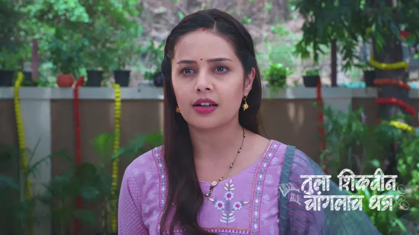 Akshara to Trap Bhuvaneshwari in Her Own Scheme