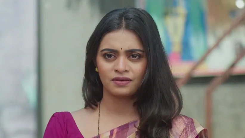 Divya Worries about Keerti's Deception - Shiva