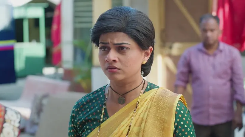 Divya Worries about Keerti's Deception - Shiva