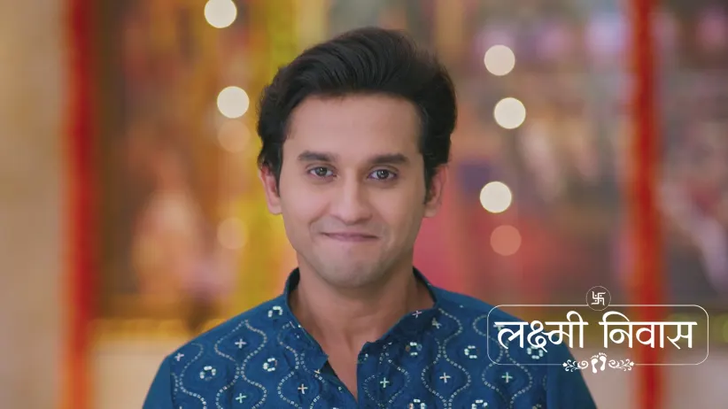 Aaji's Accusation against Lakshmi and Shriniwas 