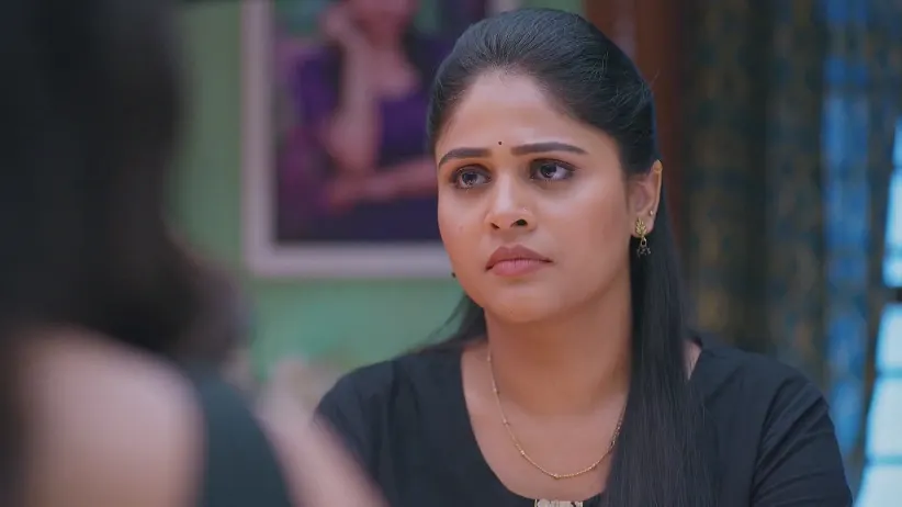 Bhavana's Condition for Suparna - Lakshmi Niwas