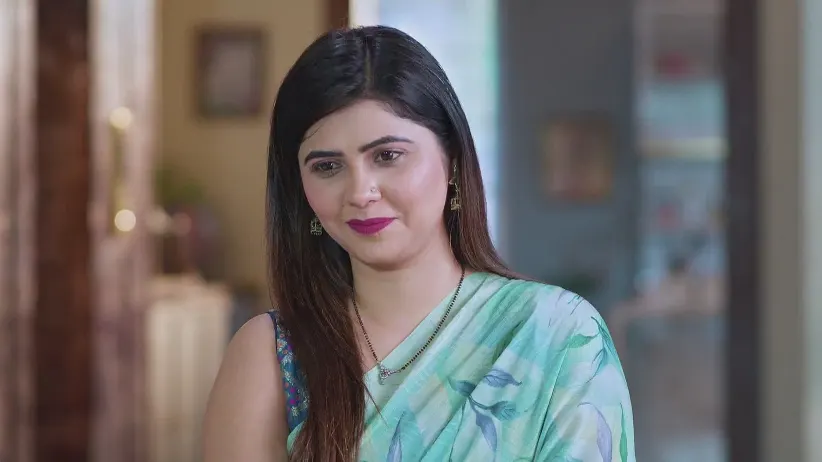 Sarang Panics as Savali Goes Missing - Savalyachi Janu Savali