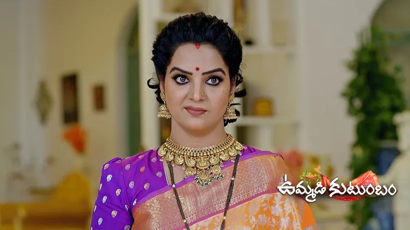 Sharanya Returns to Ananda’s House