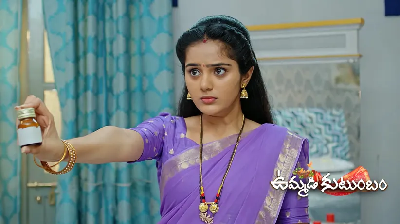Sharanya Tries to Pacify Darshan