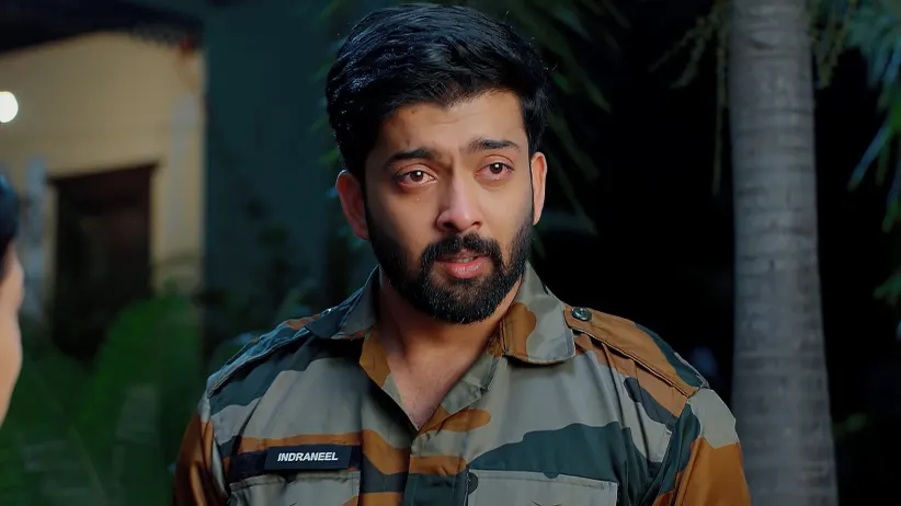 Indra Leaves Arjun’s House Forever