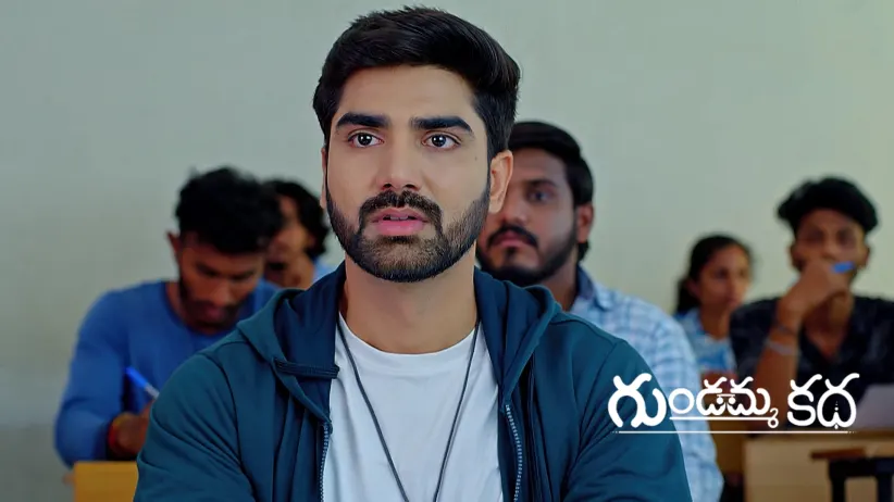Charan and Akshita Try to Cheat in Exams