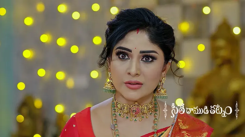 Gautam Gets Seetha Kidnapped