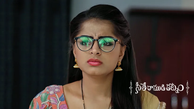 Ram Makes Seetha Leave the House
