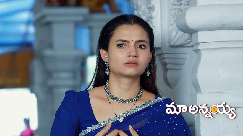 Shiva Observes Devaraju’s Behaviour with Sreevalli