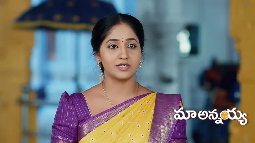 Devaraju Helps Ganga Save Sreevalli