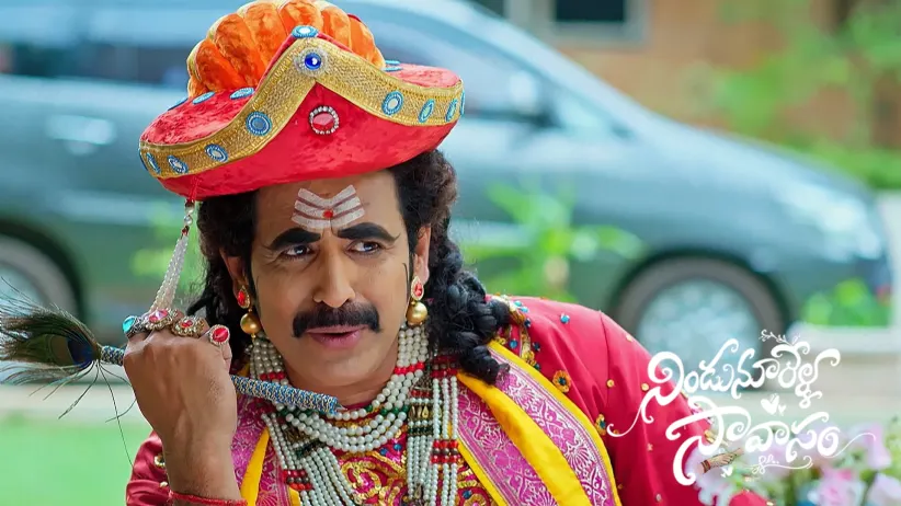 Bhagamati Threatens Manohari