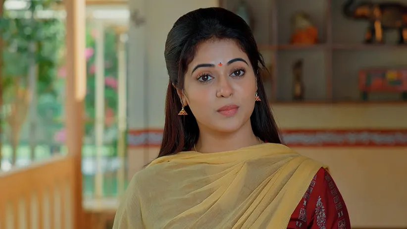 Tulasi Feels Bad for Khushi