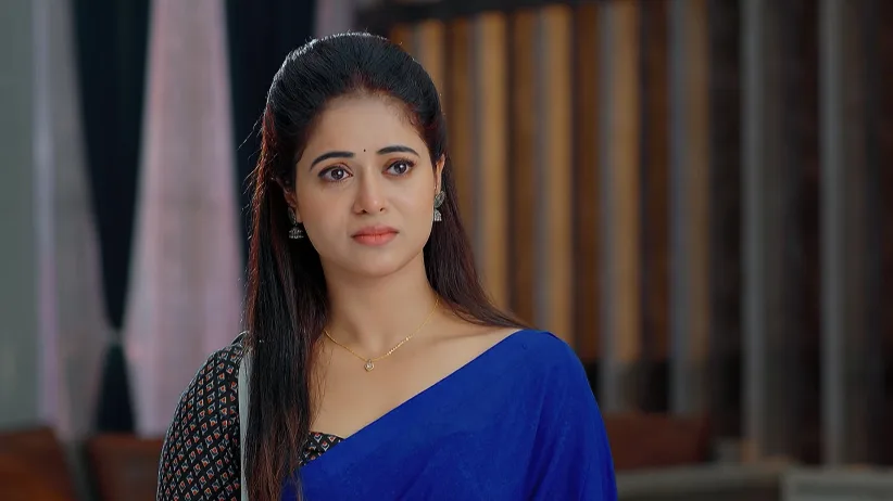 Viswa Sees Jai in Jahnavi’s House