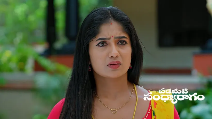 Aadhya Demands a Divorce from Srinu