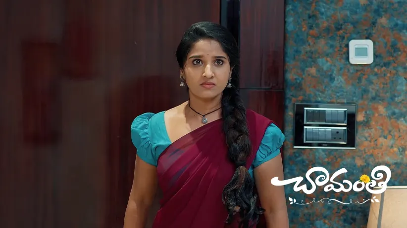 Roja Dreams of Ruling Ramadevi’s Empire