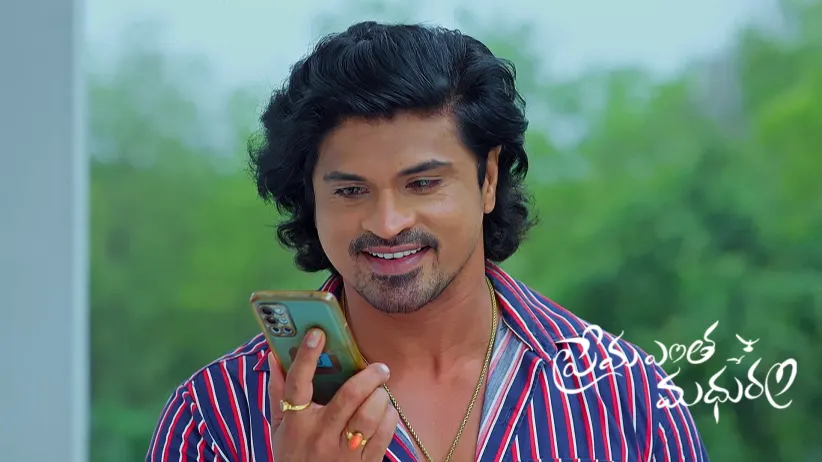 Shankar Evokes Arya’s Personality