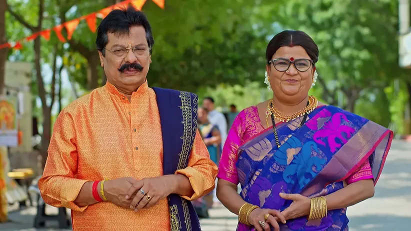 Nindu Noorella Saavasam - April 17, 2025 - Episode Spoiler