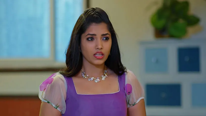 Meghasandesam - April 18, 2025 - Episode Spoiler