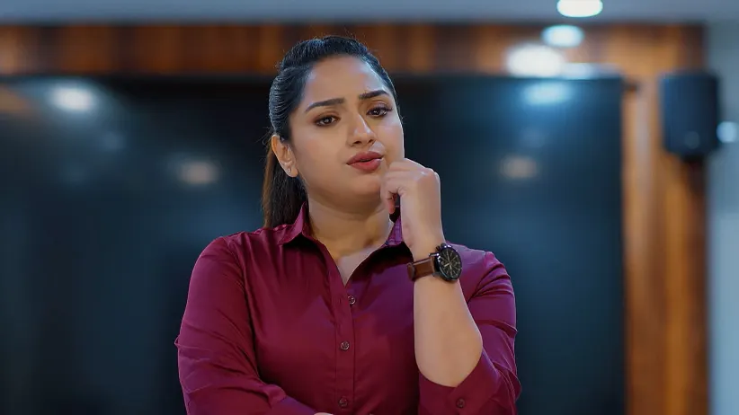 Meghasandesam - April 19, 2025 - Episode Spoiler