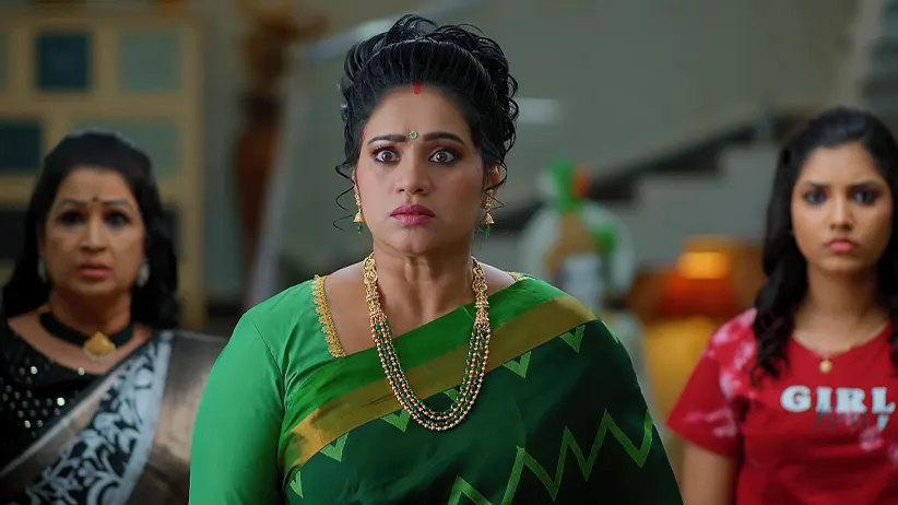 Meghasandesam - April 21, 2025 - Episode Spoiler