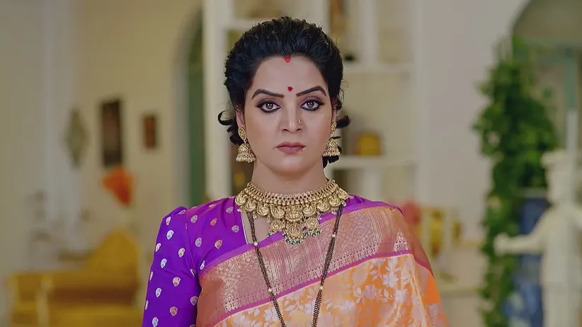Ummadi Kutumbam - April 16, 2025 - Best Scene