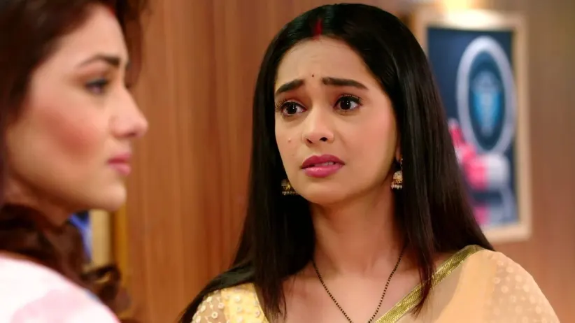 Pragya Tells Prachi the Truth
