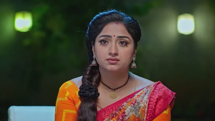 Ratnamma Voices Her Annoyance over Tilottama - Trinayani