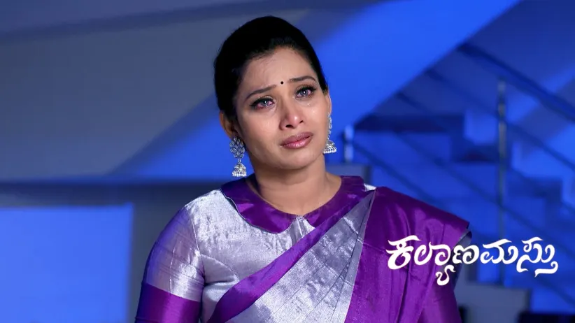 Roopa Srinivas' Joy Proves to be Short-lived